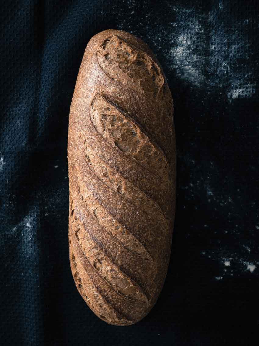 pain intégrale