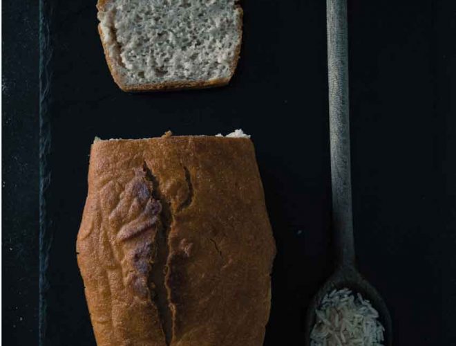pain au riz